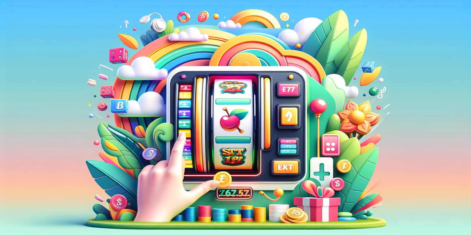 Discover the Slots Palace: Your Ultimate Guide to Winning Big in 2025! - Slot Strategy Guide for Pakistani | GAMESPK