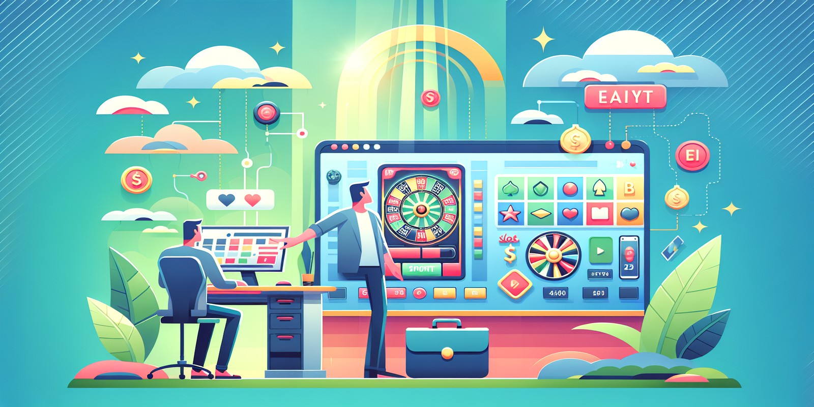 Unleash the Fun: Your 2025 Guide to Bonanza Slots Worldwide - Slot Strategy Guide for Pakistani | GAMESPK