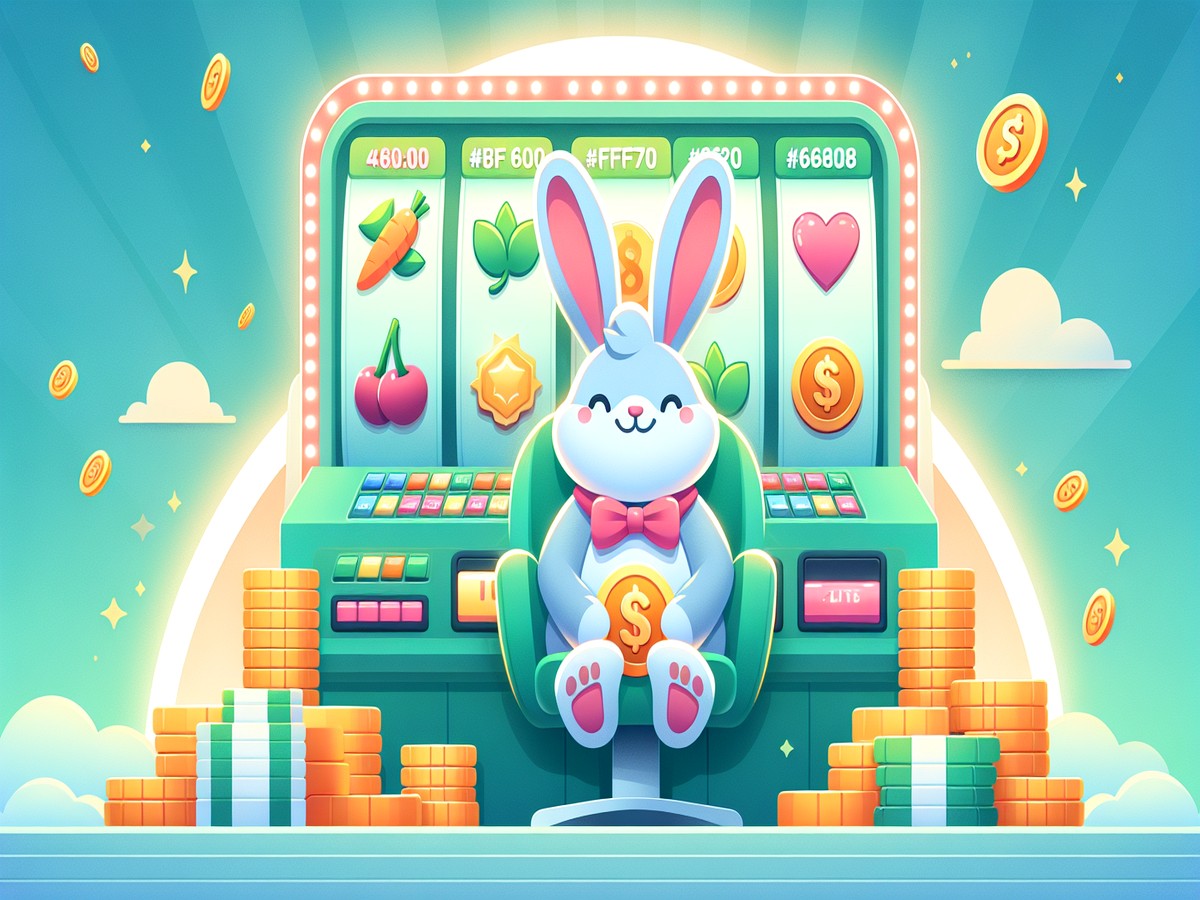 GAMESPK Fortune Rabbit Slots - Play and Win Today!