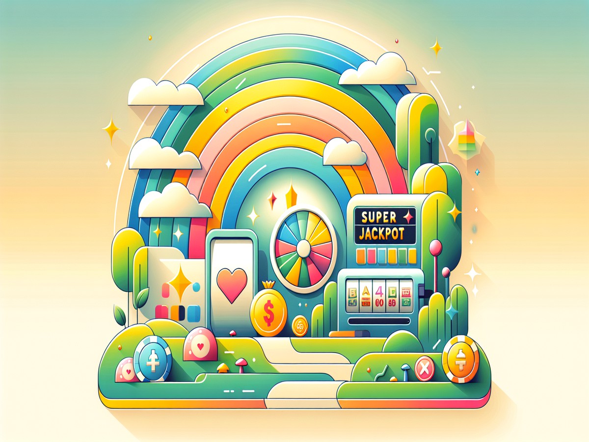 GAMESPK Super Jackpot - Exciting Winning Opportunities