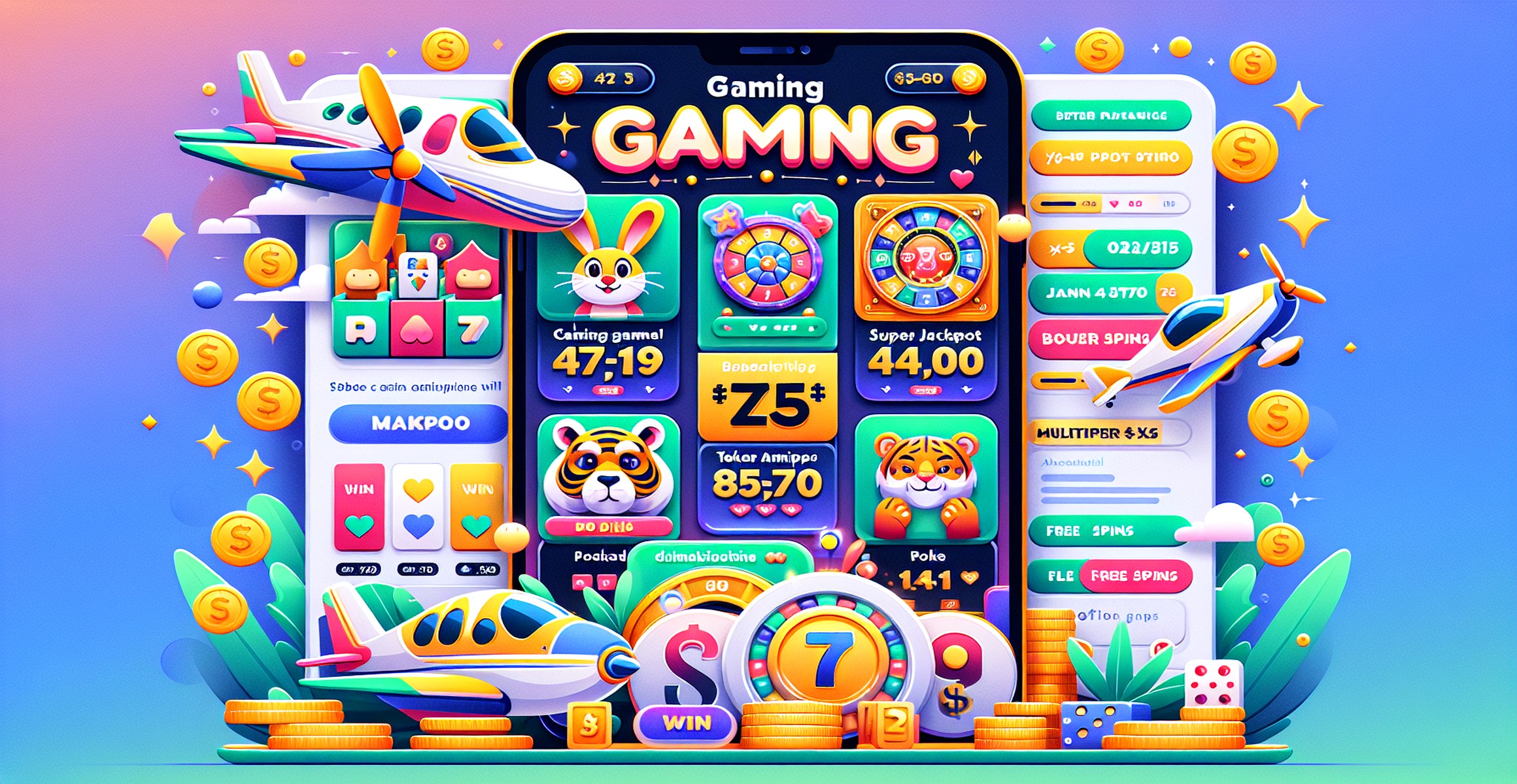 Aviator Game - Exciting Online Slot Game at GAMESPK